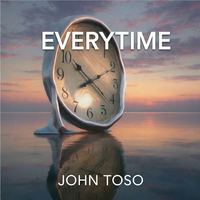 John Toso - 'Everytime (Alternative Version)' [Ringtone]