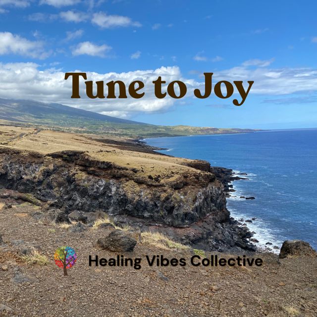 Healing Vibes Collective - 'Tune To Joy' [Ringtone]