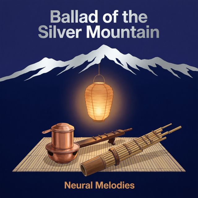 Neural Melodies - 'Ballad of the Silver Mountain' [Ringtone]