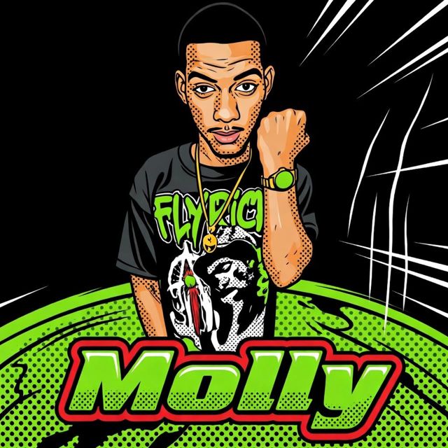 Parra Produce - 'Molly (feat. Amaury 30)' [Ringtone]