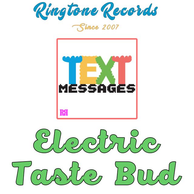 RR Collective - 'Electric Taste Bud (Beeps and Bells)' [Ringtone]