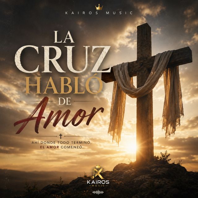 Kairos Music - 'La Cruz Habló de Amor' [Ringtone]