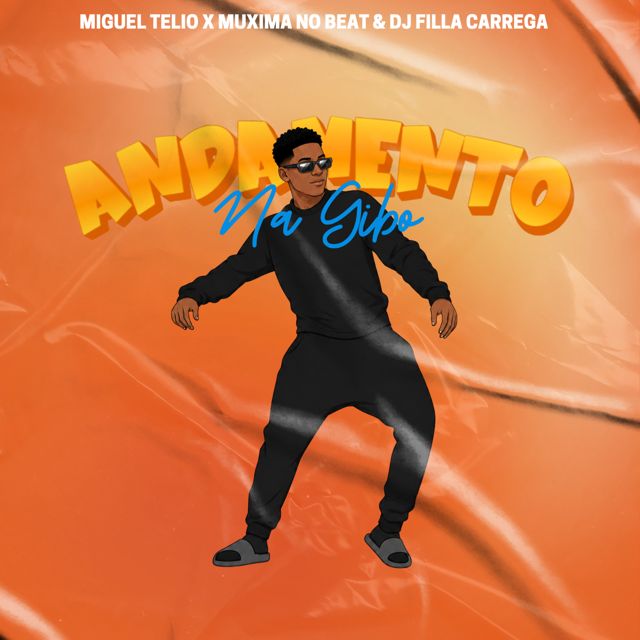 Muxima No Beat - 'Andamento Na Gibo (feat. Dj Filla Carrega & Miguel Telio)' [Ringtone]