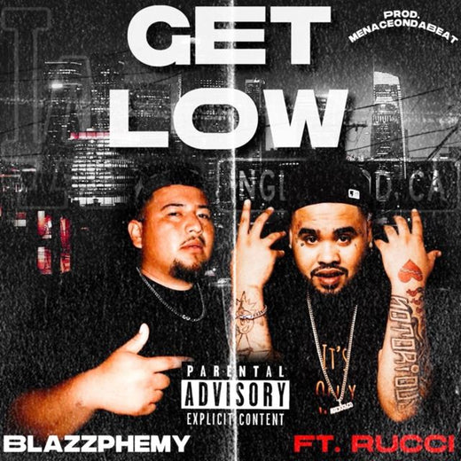 Blazzphemy - 'Get Low' [Ringtone]