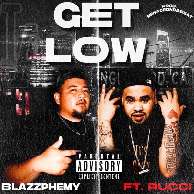 Blazzphemy - 'Get Low' [Ringtone]