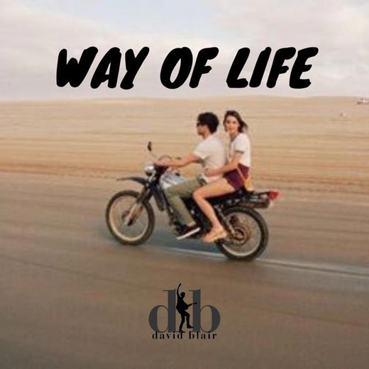 David Blair - 'Way of Life (feat. OSCILLIAN)' [Ringtone]
