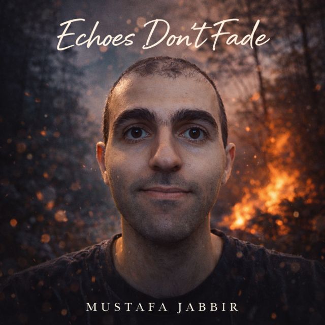 Mustafa Jabbir - 'Echoes Don’t Fade' [Ringtone]