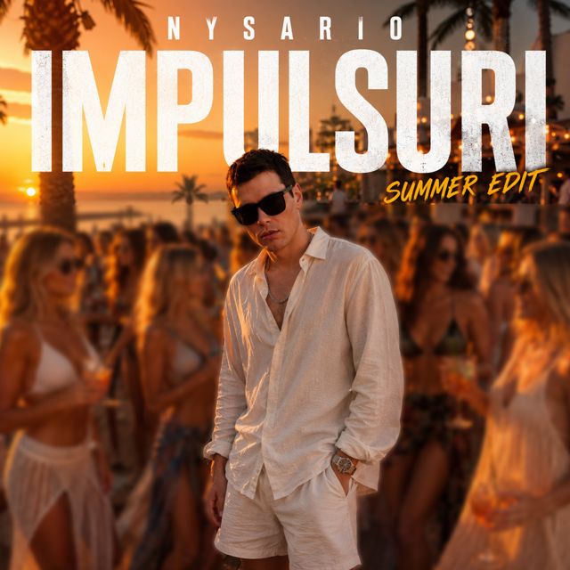 Nysario - 'Impulsuri (Summer Edit)' [Ringtone]