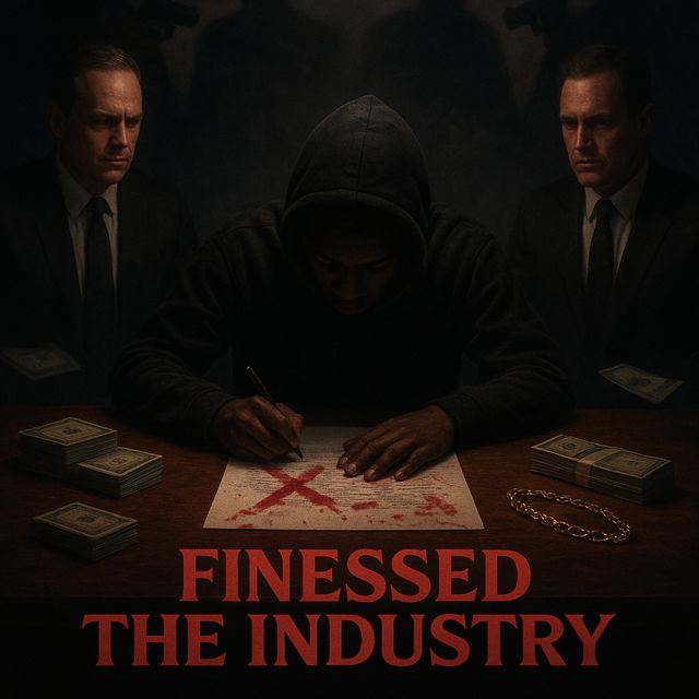 Lil Meat - 'Bloody Black Truck (feat. Kobe Produced It)' [Ringtone]