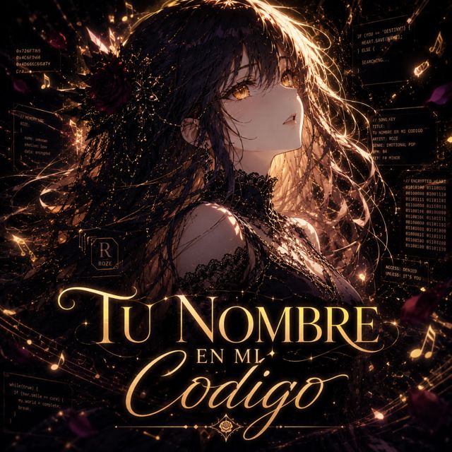 Rozemyne - 'Tu Nombre en mi Código' [Ringtone]