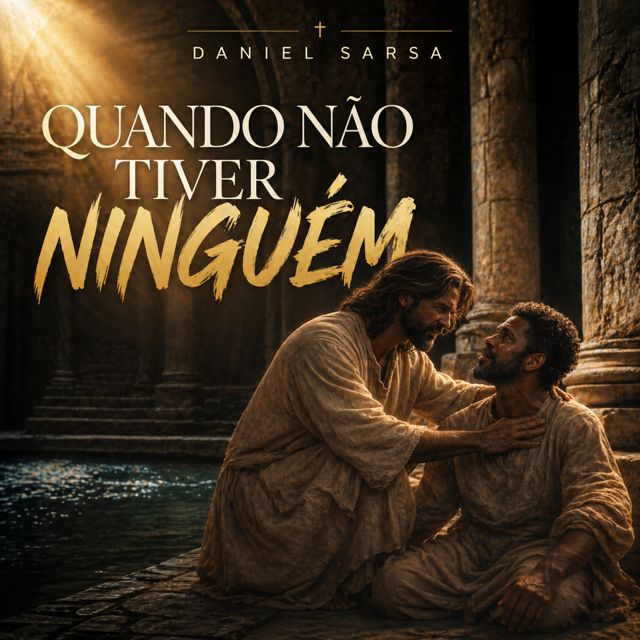 Daniel Sarsa - 'Quando Não Tiver Ninguém' [Ringtone]