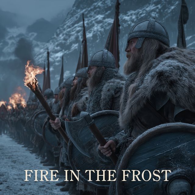 Eldric Veyr - 'Fire in the Frost' [Ringtone]