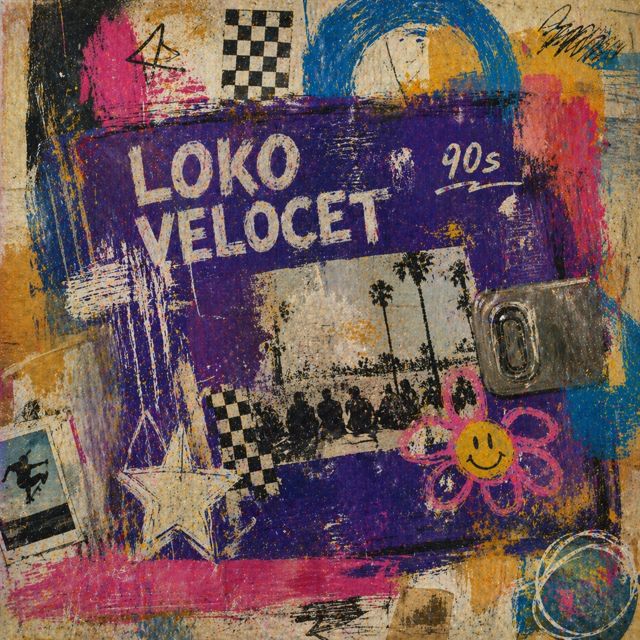 Loko Velocet - '90s' [Ringtone]