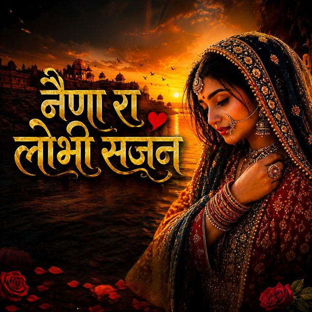 Chitra Marwadi - 'Nenna Ra Lobhi Sajan' [Ringtone]