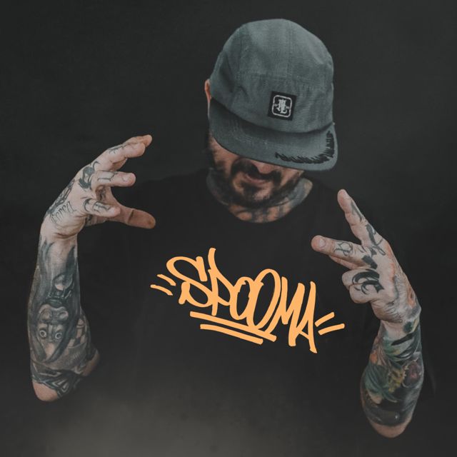 SPOOMA100PRETENSÕES - 'Palavras Fáceis Para Mentes Difíceis' [Ringtone]