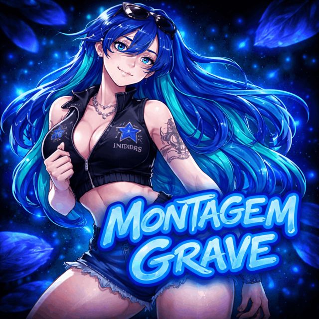Dj Hanta - 'Montagem Grave (Ultra Slowed) (feat. DJ FANGCAO & MC SHANGHAI & Dj Samer)' [Ringtone]