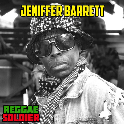 Jennifer Barrett - 'Reggae Soldier' [Ringtone]