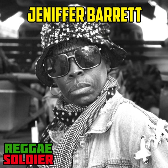 Jennifer Barrett - 'Reggae Soldier' [Ringtone]