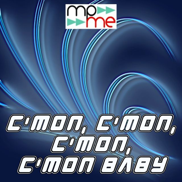 Master Backing Trax - 'C'mon, C'mon, C'mon, C'mon Baby (Performance Track)' [Ringtone]
