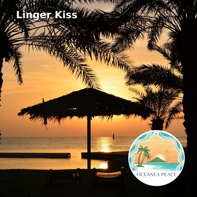 Oceanea Peace - 'Linger Kissed' [Ringtone]