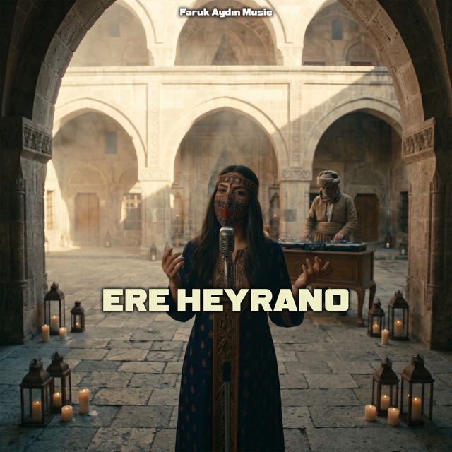Faruk Aydın - 'Ere Heyrano' [Ringtone]