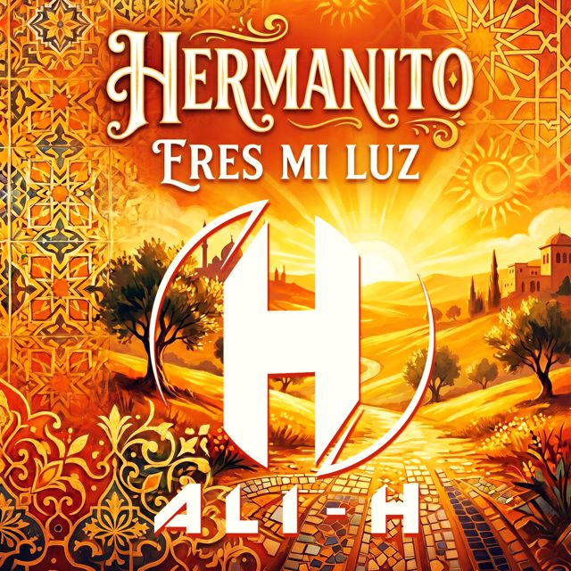 Ali-H - 'Hermanito eres mi luz (Extended)' [Ringtone]