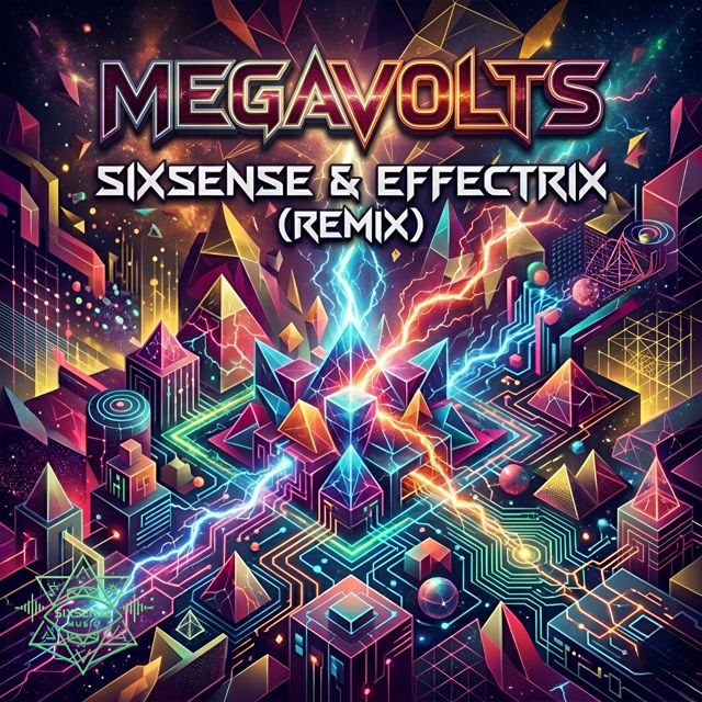 Sixsense - 'MegaVolts (Remix) (feat. Effectrix)' [Ringtone]