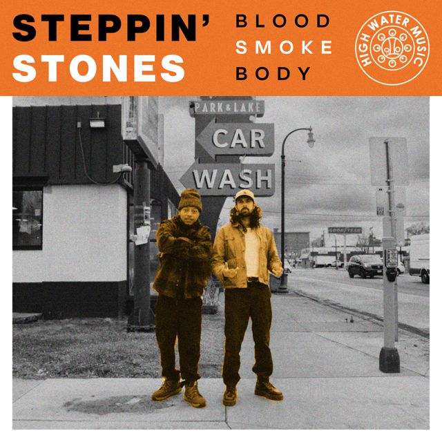 Blood $moke Body - 'Stepping Stones (Instrumental)' [Ringtone]