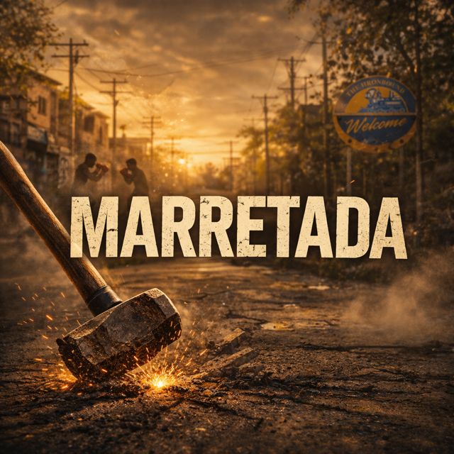 LS do IB - 'Marretada (feat. DJ JOAO LOPES & Dj Ruanzito & Mc Rose da Treta & MC Mn do IB)' [Ringtone]