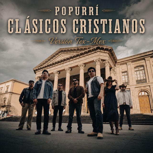 Luz y Sal Music - 'Popurrí Clásicos Cristianos (Tex-Mex) (feat. Glenda Garcia)' [Ringtone]