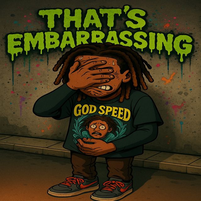 Jbeezy.Lfg - 'That's embarrissing' [Ringtone]