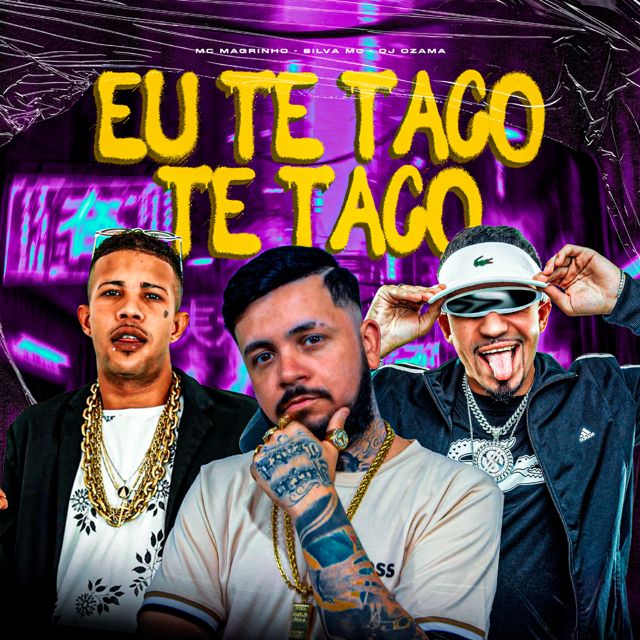 DJ OZAMA - 'EU TE TACO, TE TACO (feat. Silva Mc & Mc Magrinho)' [Ringtone]