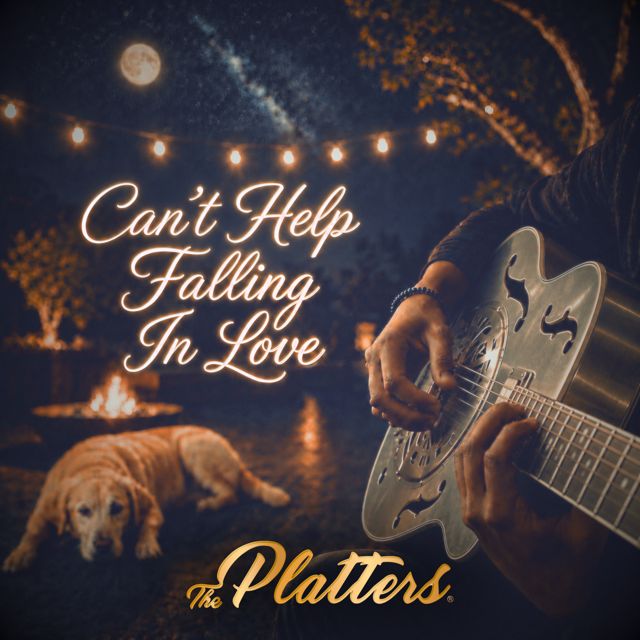 The Platters - 'Can't Help Falling In Love' [Ringtone]