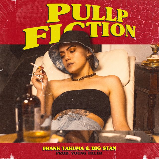 Frank Takuma - 'Pullp Fiction (feat. Big Stan)' [Ringtone]