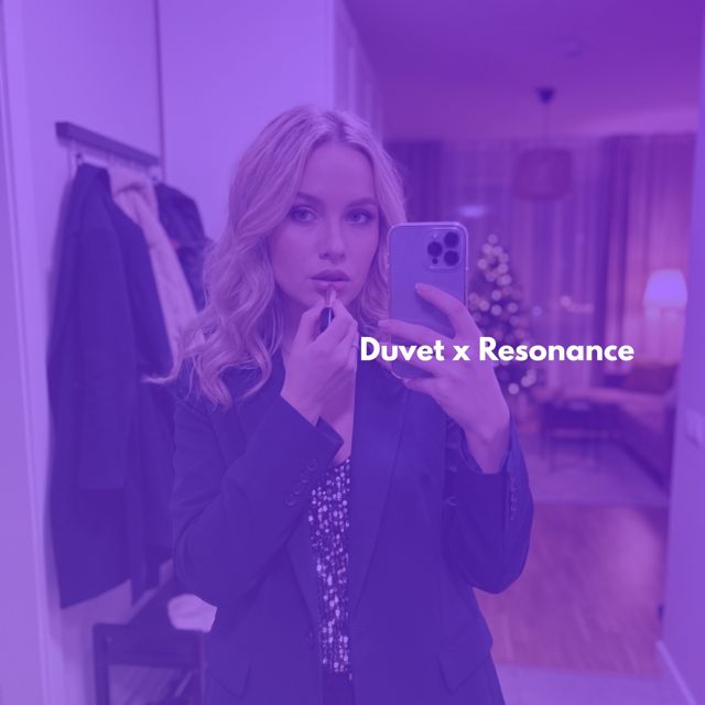 sodepressed - 'Duvet x Resonance (Slowed Reverb) (feat. EDITKINGS)' [Ringtone]