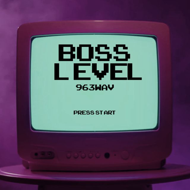 963WAV - 'Boss Level (Clean)' [Ringtone]