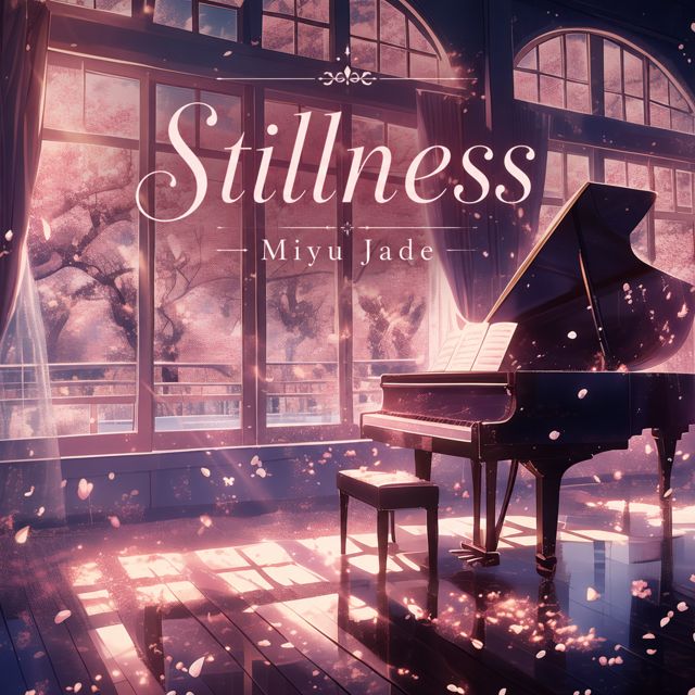 Miyu Jade - 'Stillness' [Ringtone]