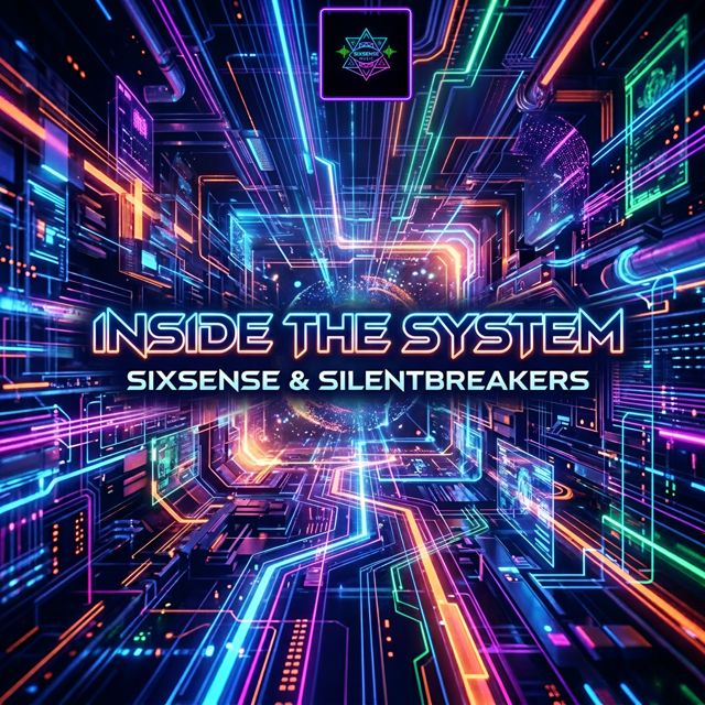 Sixsense - 'Inside The System (feat. SilentBreakers)' [Ringtone]