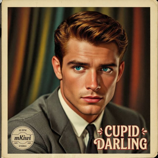 Kevin Summersby - 'Cupid Darling' [Ringtone]