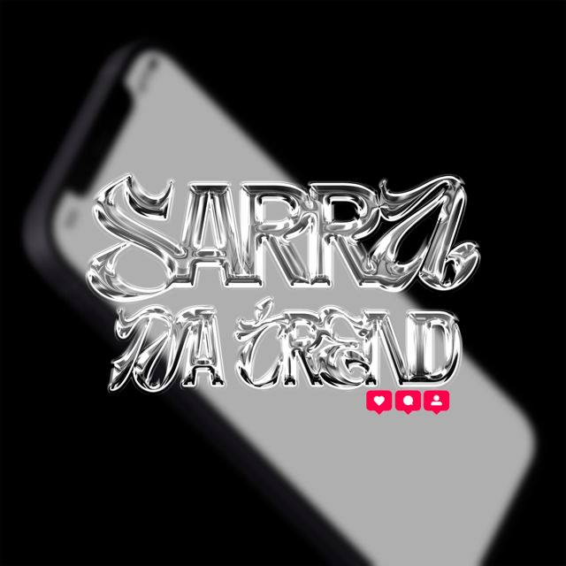 LXKS - 'Sarra na Trend (feat. Mc KF)' [Ringtone]