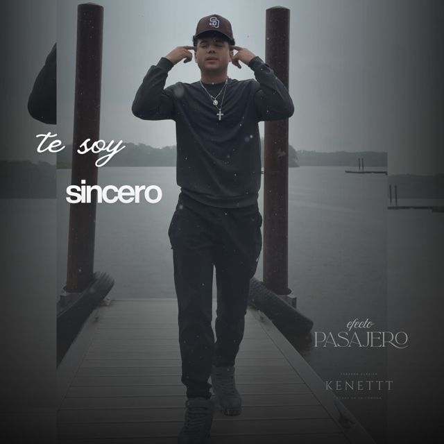 Kenettt - 'Te soy sincero' [Ringtone]