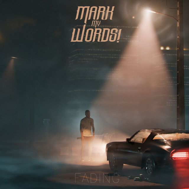 Mark My Words! - 'Fading' [Ringtone]
