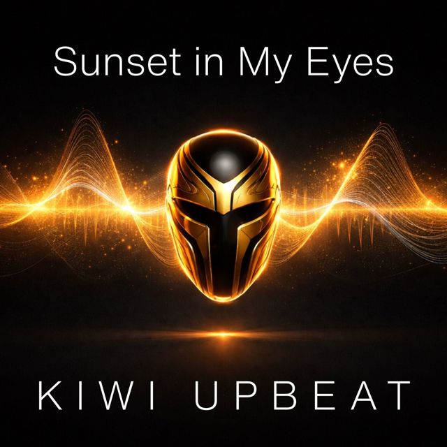 KIWI UPBEAT - 'Sunset in My Eyes' [Ringtone]