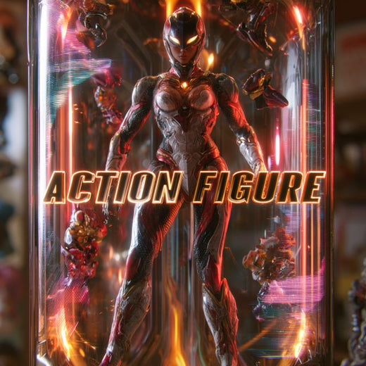 TerraVibe Soundworks - 'Action Figure' [Ringtone]