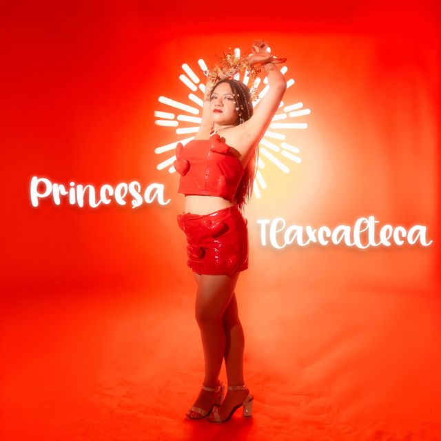 Alondra Berenice - 'Princesa Tlaxcalteca' [Ringtone]