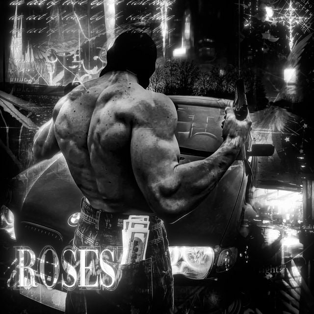 BAKUZ - 'ROSES (HARDSTYLE - SPED UP) (feat. ELDEN LORD)' [Ringtone]