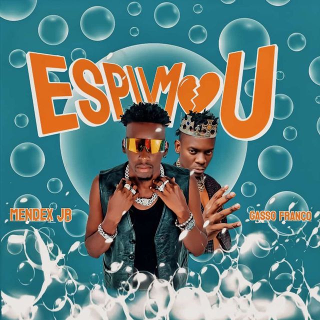 Mendex Jr - 'Espumou (feat. Gasso Franco)' [Ringtone]
