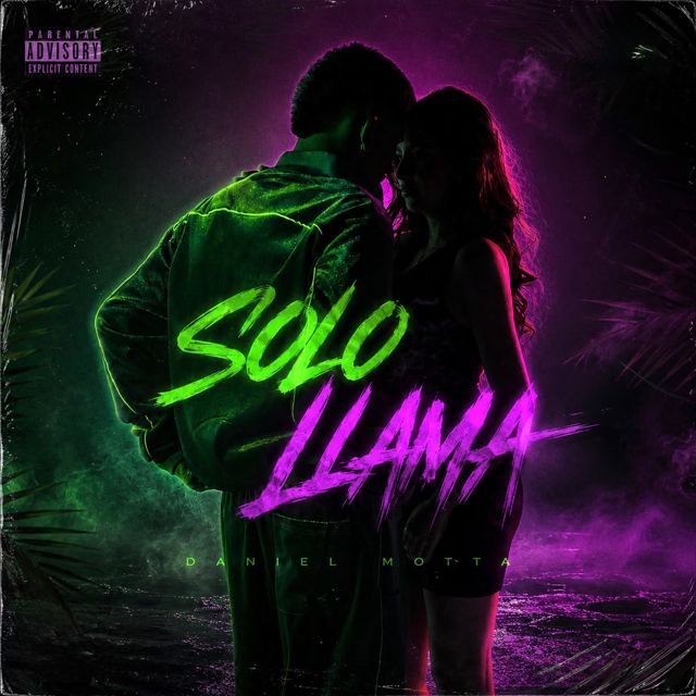 Daniel Motta - 'SOLO LLAMA' [Ringtone]