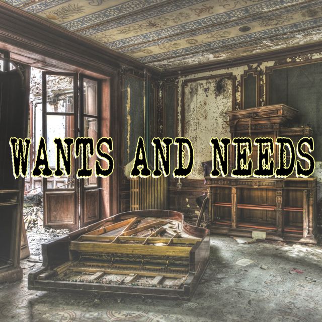Gutter Keys - 'Wants And Needs (Piano Version)' [Ringtone]