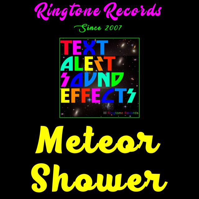 RR Collective - 'Meteor Shower (Beeps and Bells)' [Ringtone]